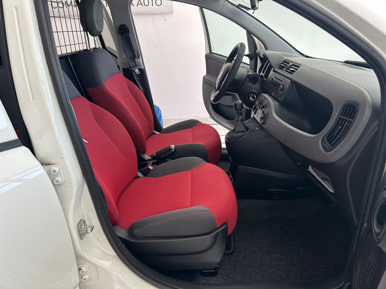 Fiat Panda VAN 1.2 GPL 51KW NO IVA ESPOSTA