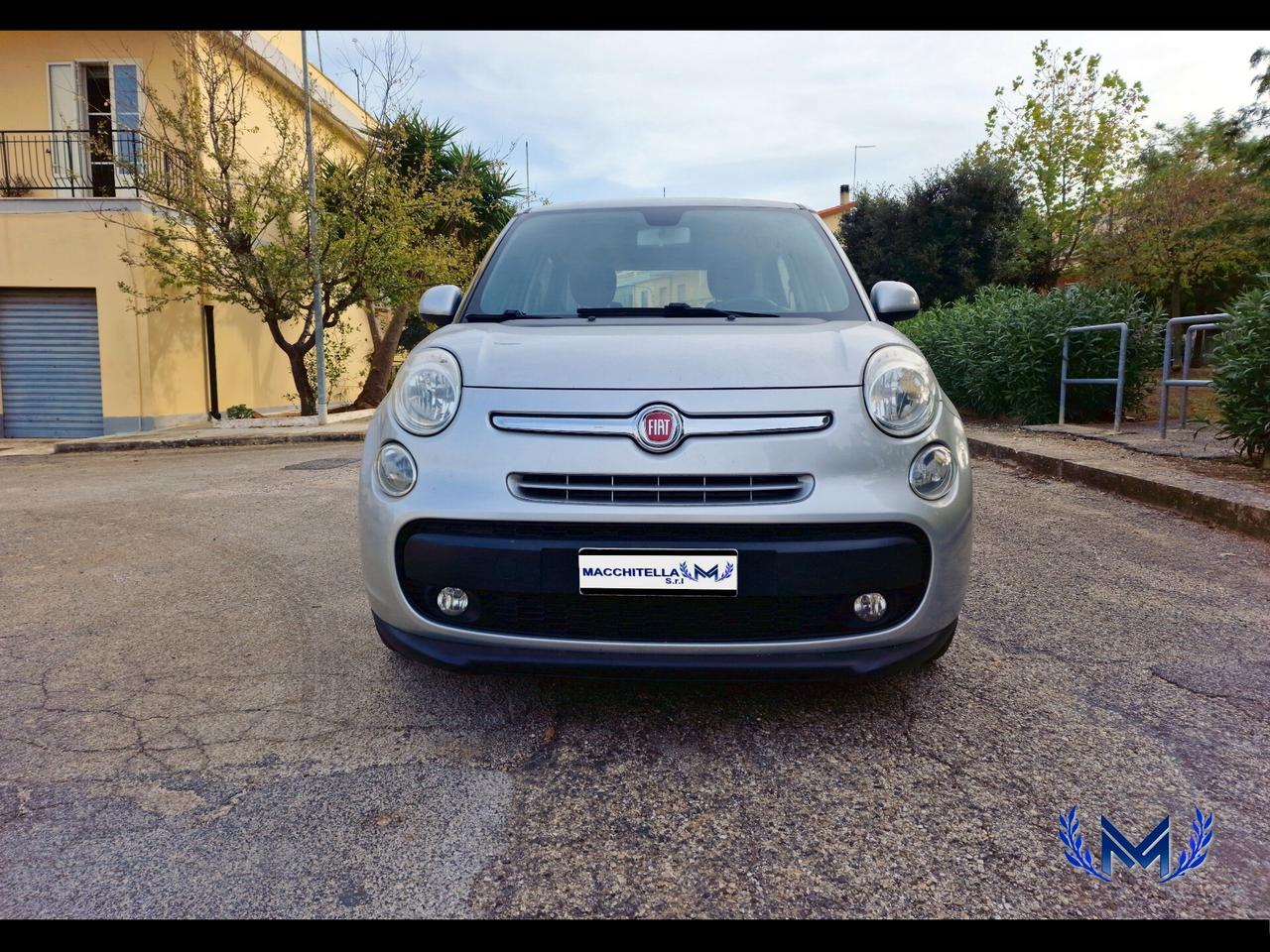 Fiat 500L FIAT 500L 1.4 LOUNGE 95CV BENZINA GPL