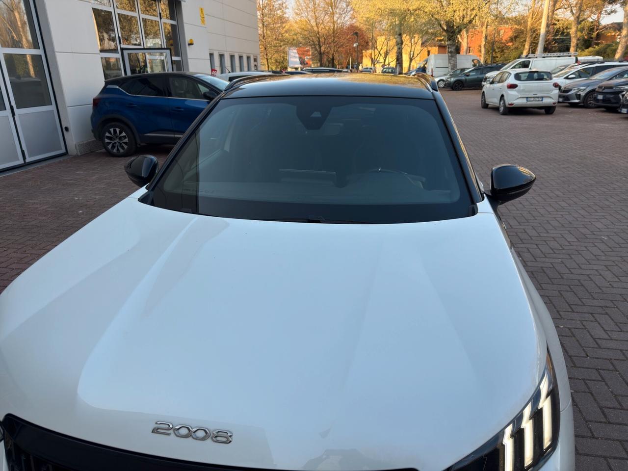 Peugeot 2008 PureTech 130 S&S EAT8 GT Pack