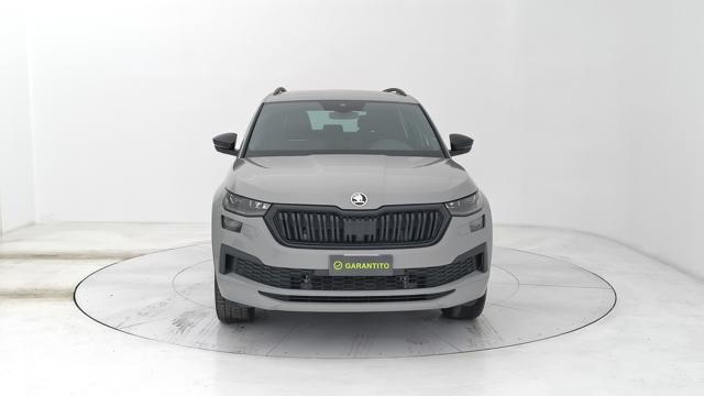 SKODA Kodiaq 2.0 tdi evo Sportline 4x4 200cv dsg