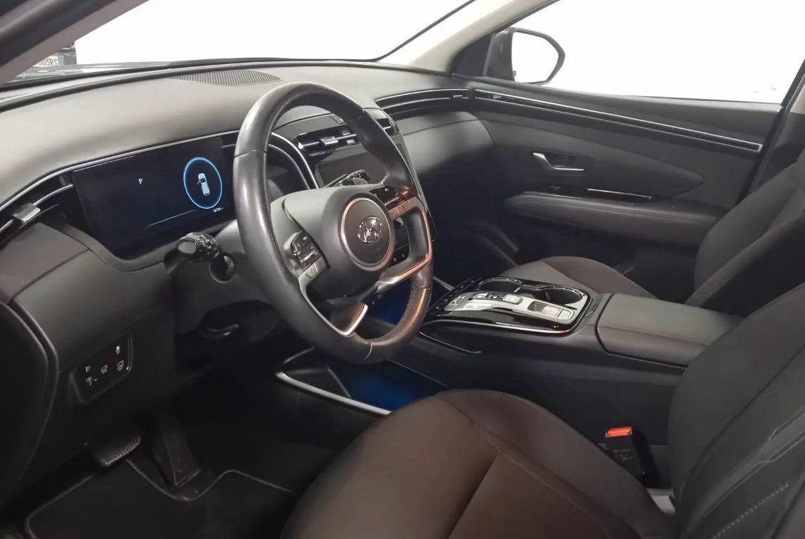 Hyundai Tucson 1.6 PHEV 4WD aut. XLine