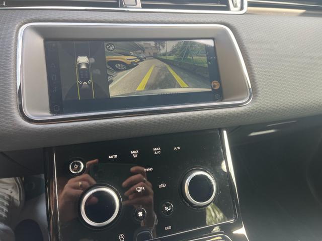 LAND ROVER Range Rover Evoque 1.5 I3 160 CV Auto R-Dynamic SE Benzina/hibrid