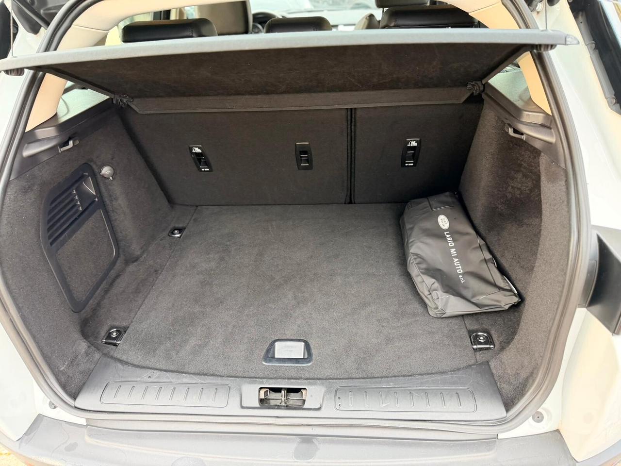 Land Rover Range Evoque 2.0 TD4 150 CV 5p. HSE