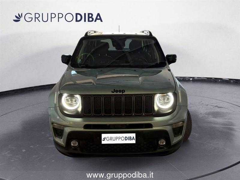 Jeep Renegade 2019 Benzina 1.5 turbo t4 mhev Upland 2wd 130cv dct