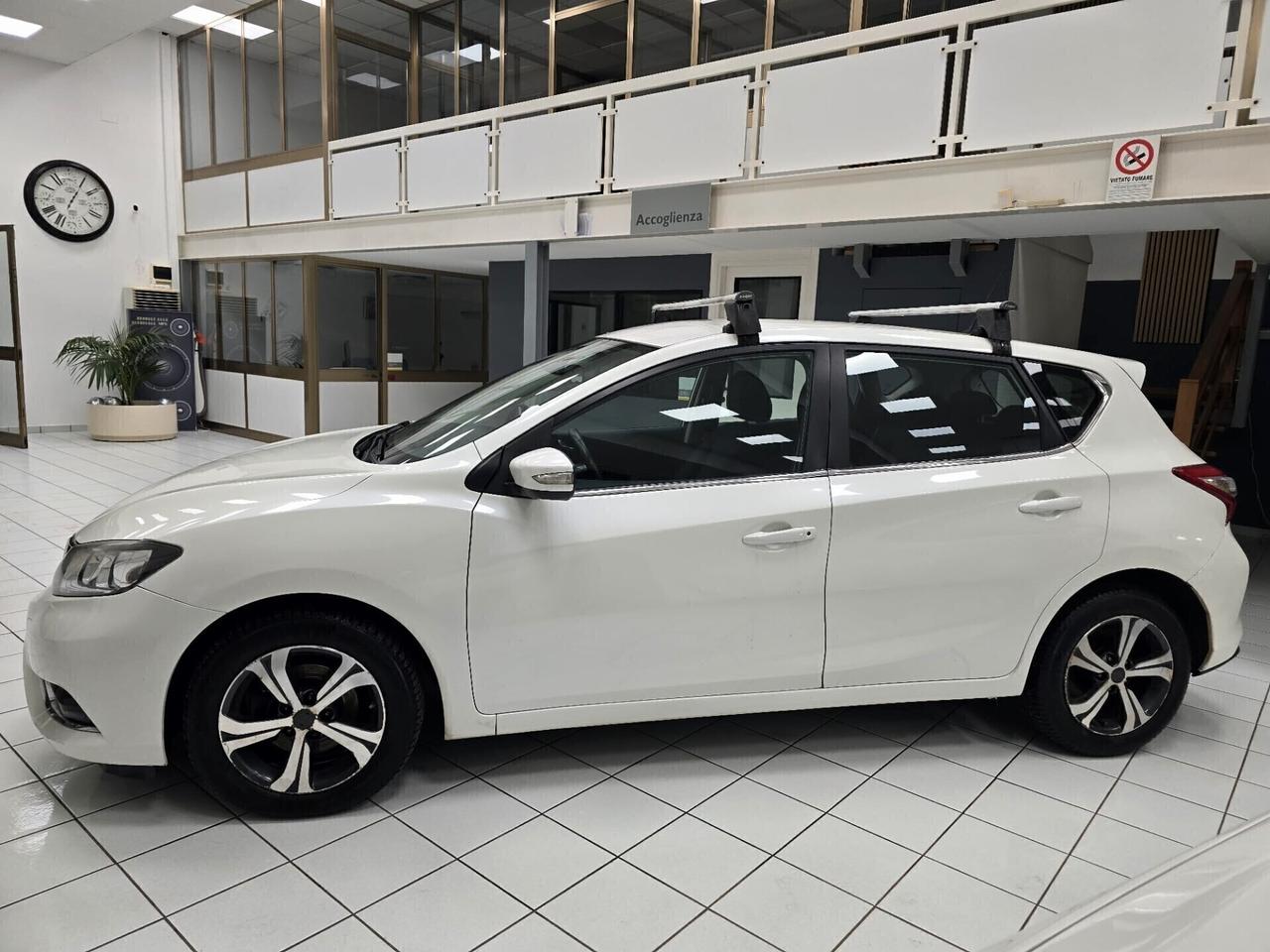 Nissan Pulsar 1.5 dCi Acenta NEOPATENTATI