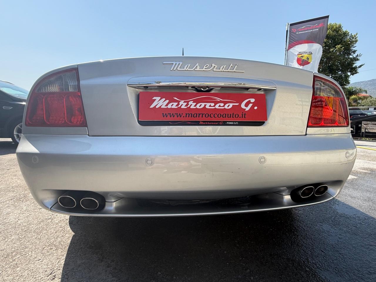 Maserati Coupe Coupé 4.2 V8 32V Cambiocorsa