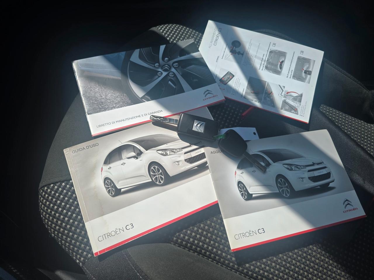 Citroen C3 PureTech 68 Seduction