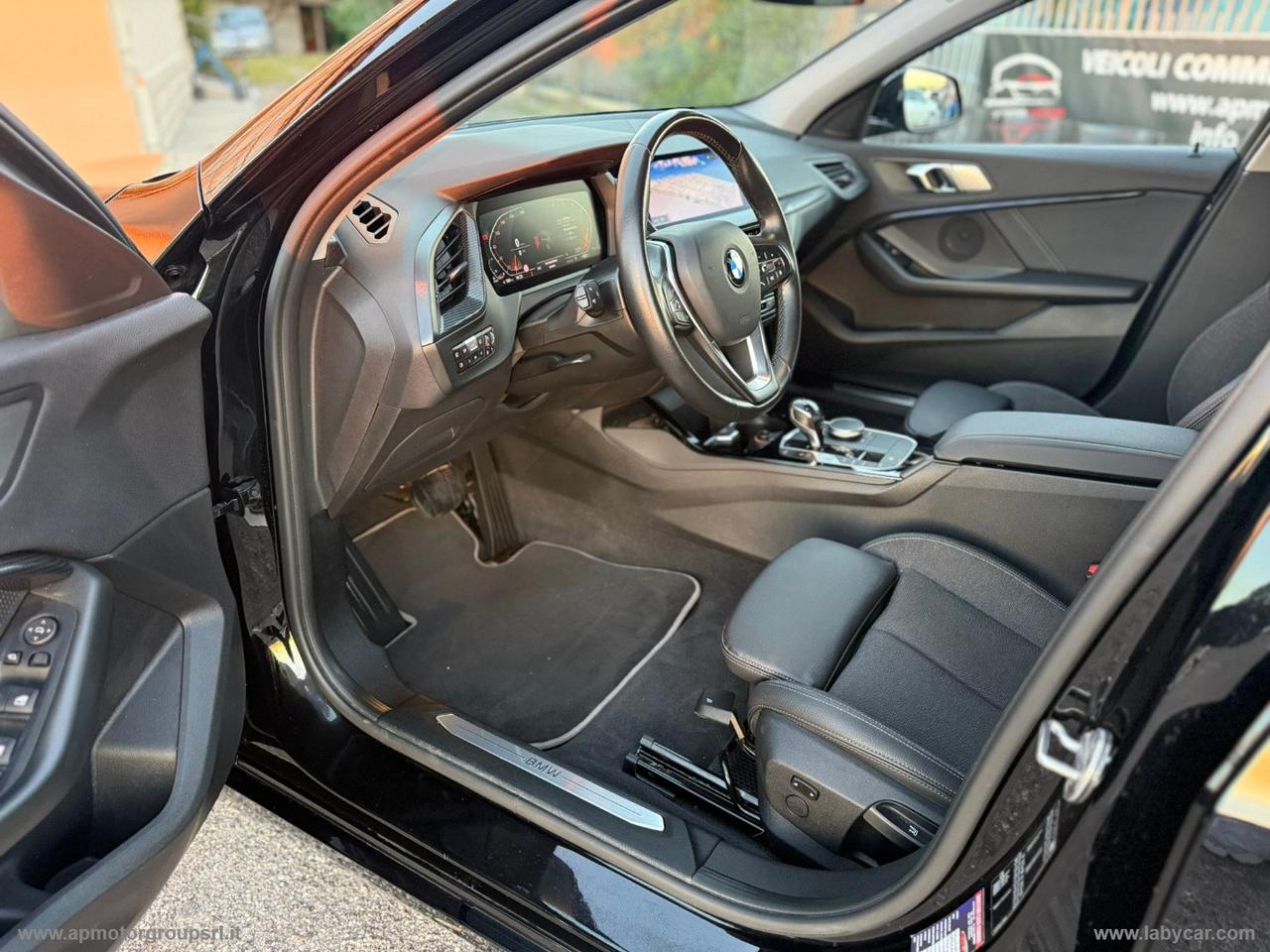 BMW 116d 5p. Sport