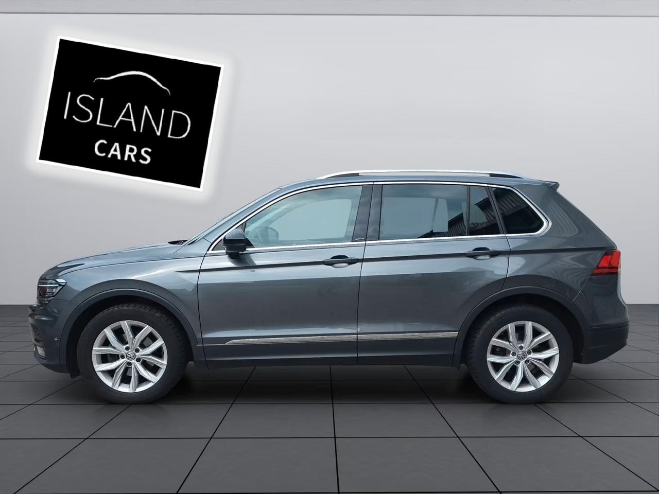 Volkswagen Tiguan 1.5 TSI Business ACT BlueMotion Technology