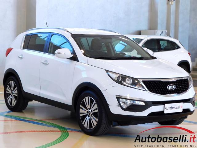 KIA Sportage 1.7 CRDI VGT 2WD ACTIVE, UNICO PROPRIETARIO