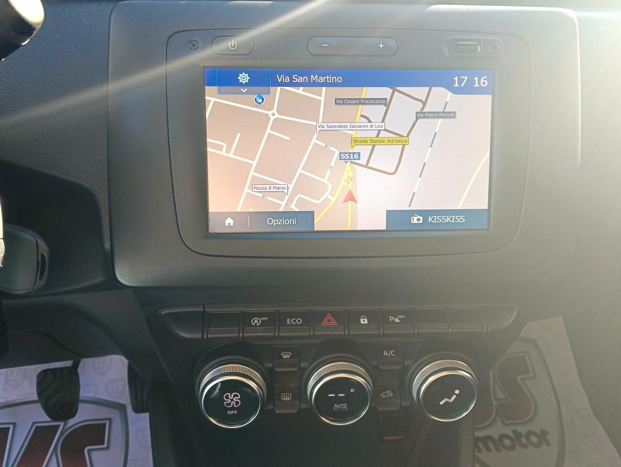 DACIA DUSTER 1.5 Blue DCI NAVI PREZZO PROMO!