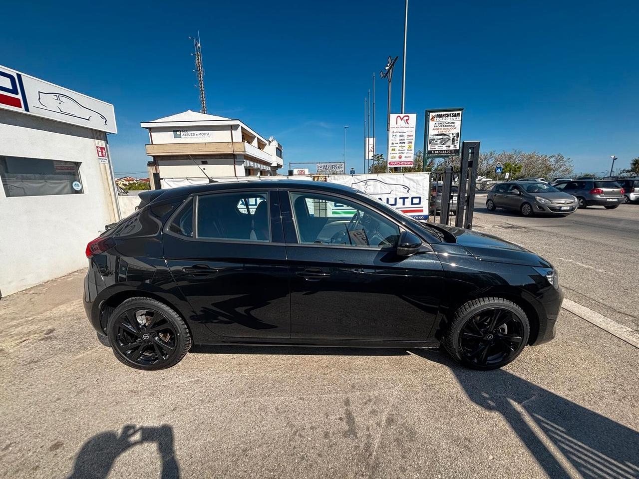 Opel Corsa 1.5 D 100 CV GS Line
