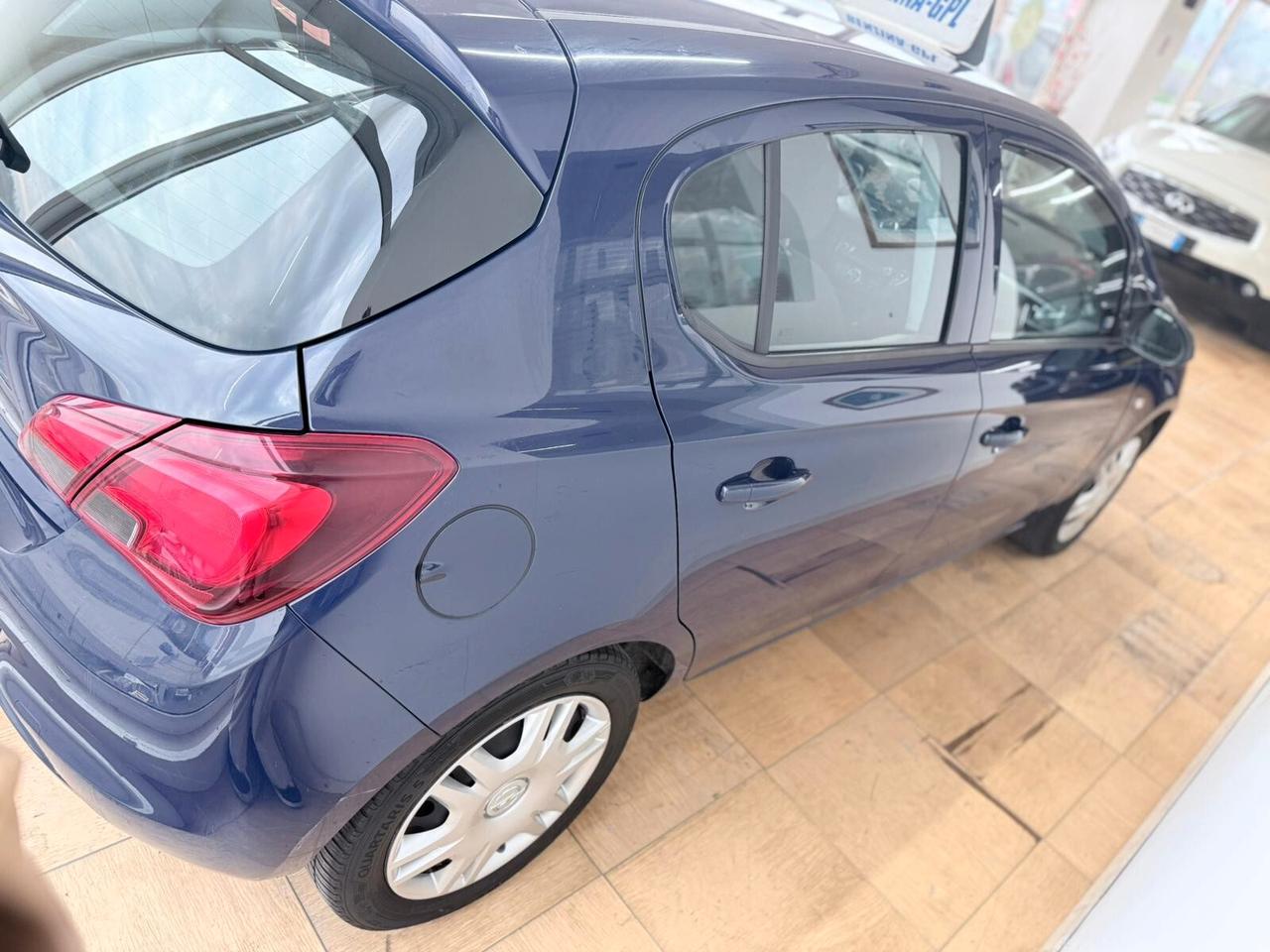 Opel Corsa 1.4 B/GPL 2017 NEOP.