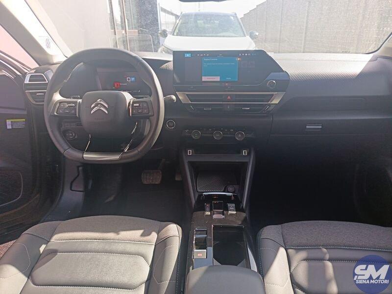 Citroën C4 HYBRID 136 e-DCS6 Max