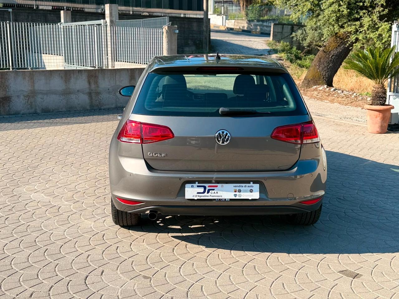 Volkswagen Golf Business 1.6 TDI DSG 5p. Highline BlueMotion Technology