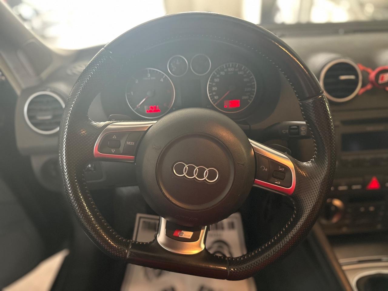 Audi A3 SPB 2.0 TDI F.AP. S Line