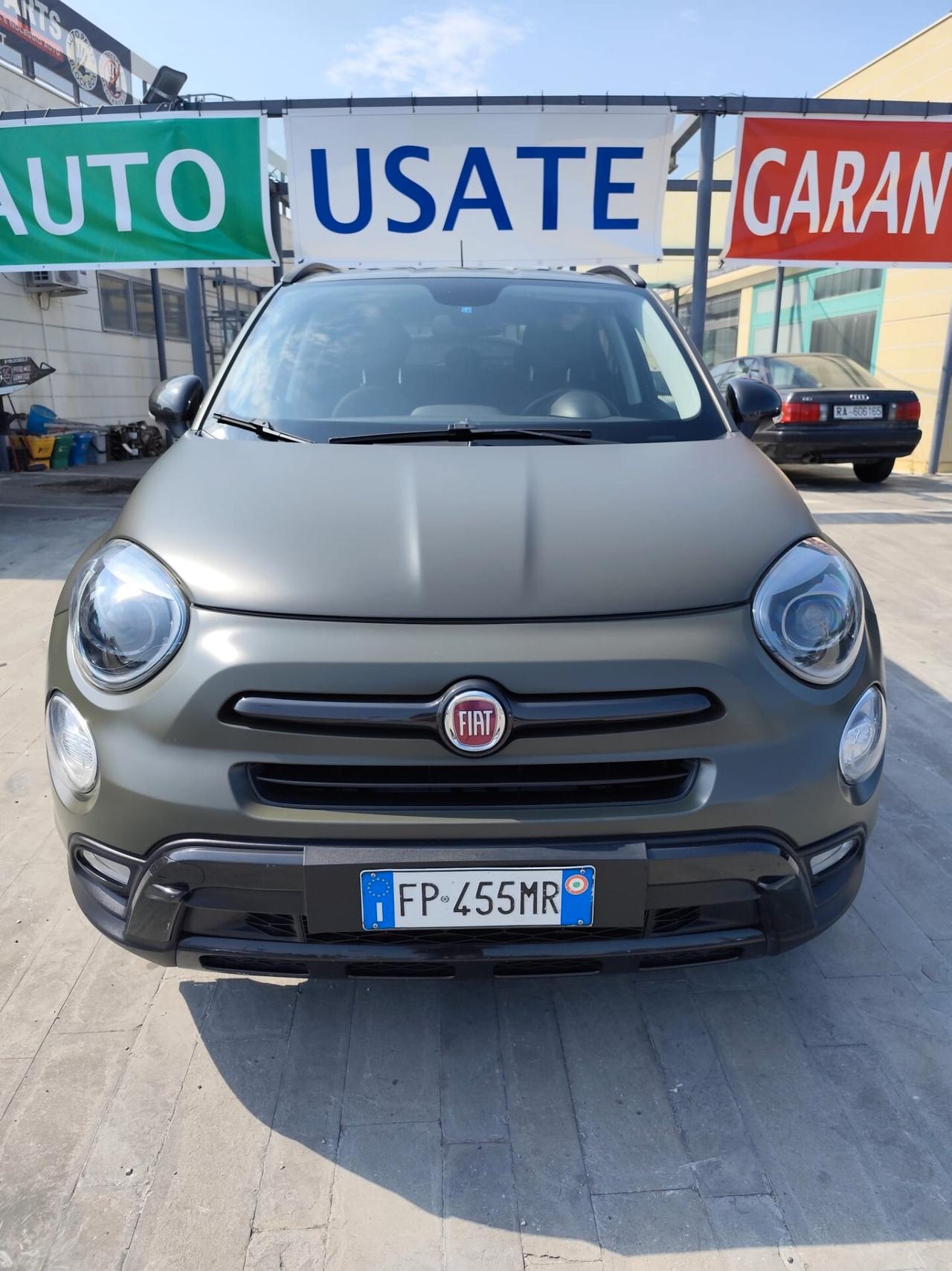 Fiat 500X 1.4 MultiAir 140 CV City Cross