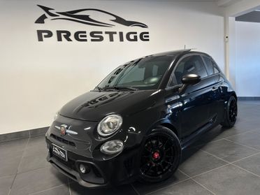 ABARTH 1.4 T-JET 165CV TURISMO TETTO PELLE SCARICHI NAVI