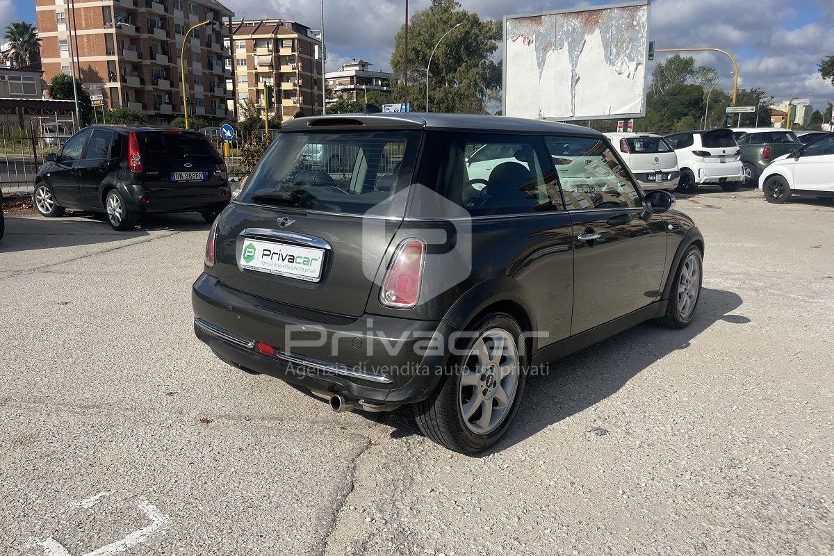 MINI Mini 1.6 16V Cooper Park Lane