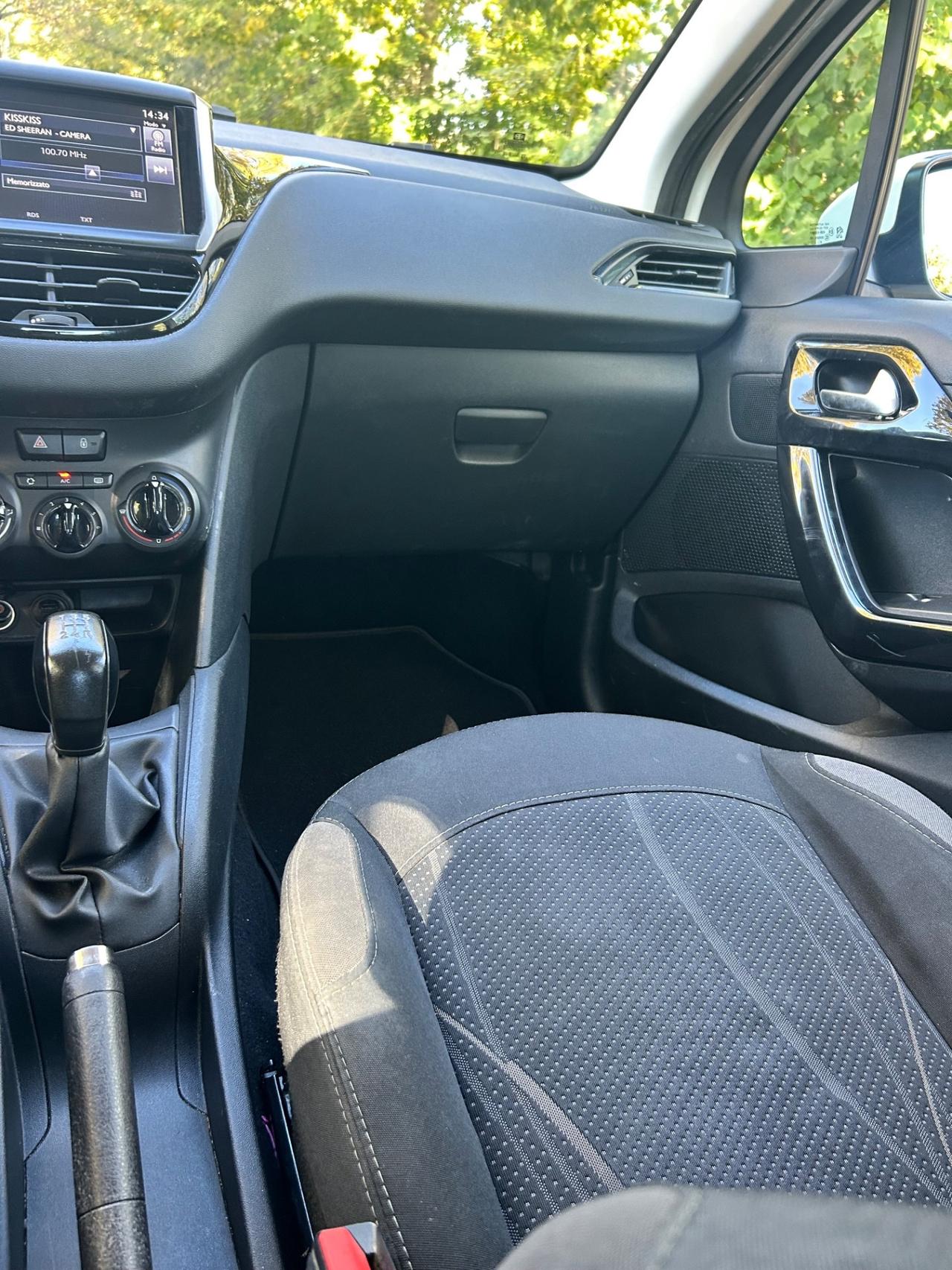 Peugeot 208 1.4 VTi 95 CV 5p. GPL Active