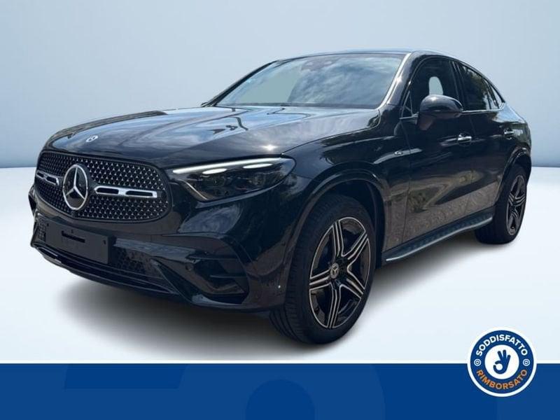 Mercedes-Benz GLC Coupé GLC 300de 4Matic EQ-Power Coupé AMG Line Premium Tech