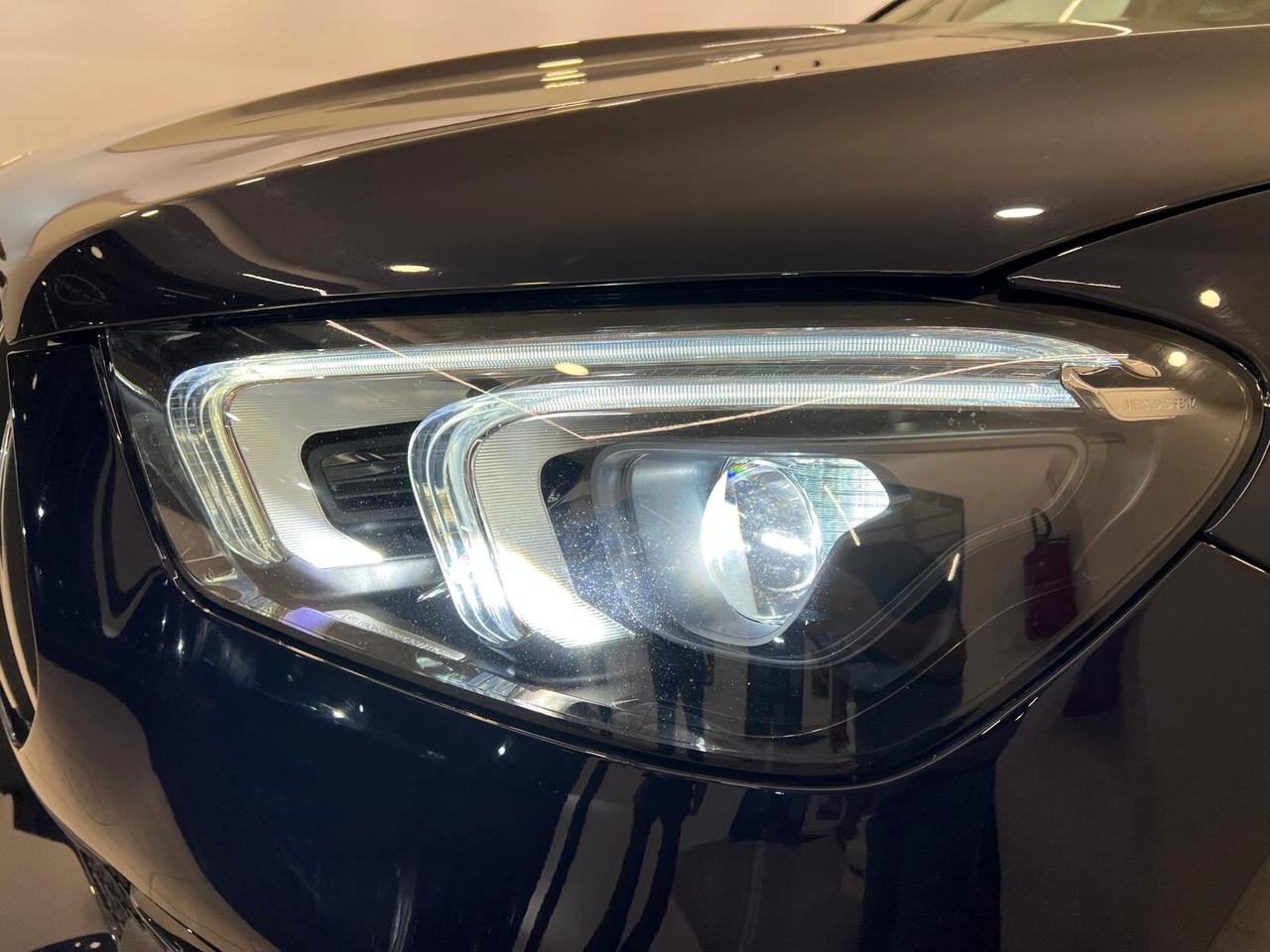 Mercedes-benz GLE 53 AMG 4Matic+ Mild Hybrid