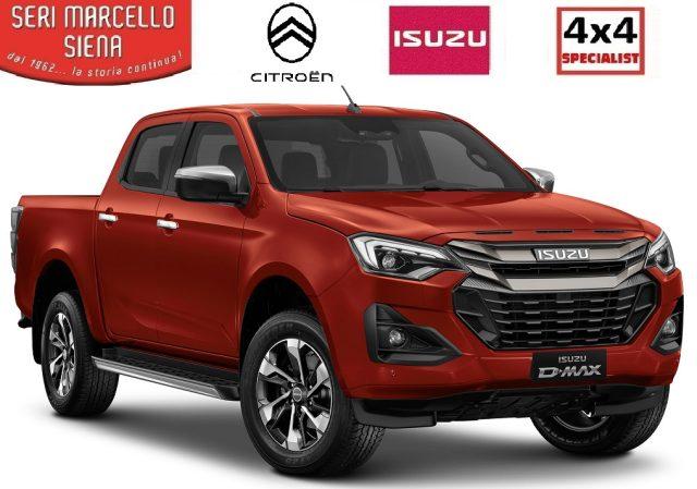 ISUZU D-Max NEW SPACE 2.2 Ddi PRESTIGE A/T
