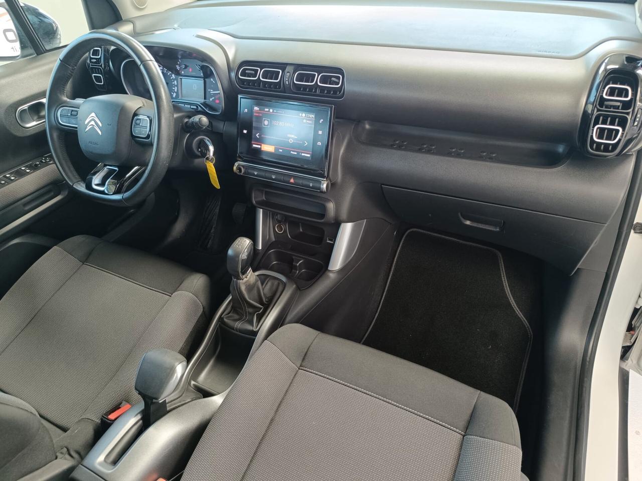 Citroen C3 Aircross PureTech 82 Feel