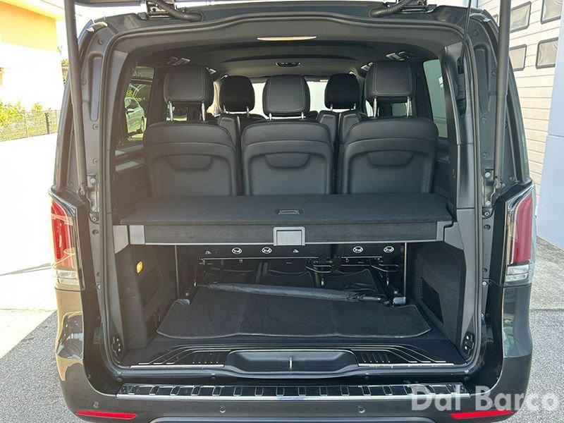 Mercedes-Benz Classe V V 250 d Automatic 4Matic Avantgarde Long