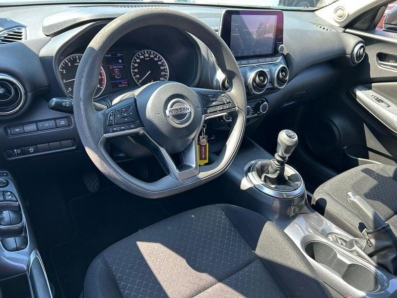 Nissan Juke II 2020 1.0 dig-t Acenta 114cv