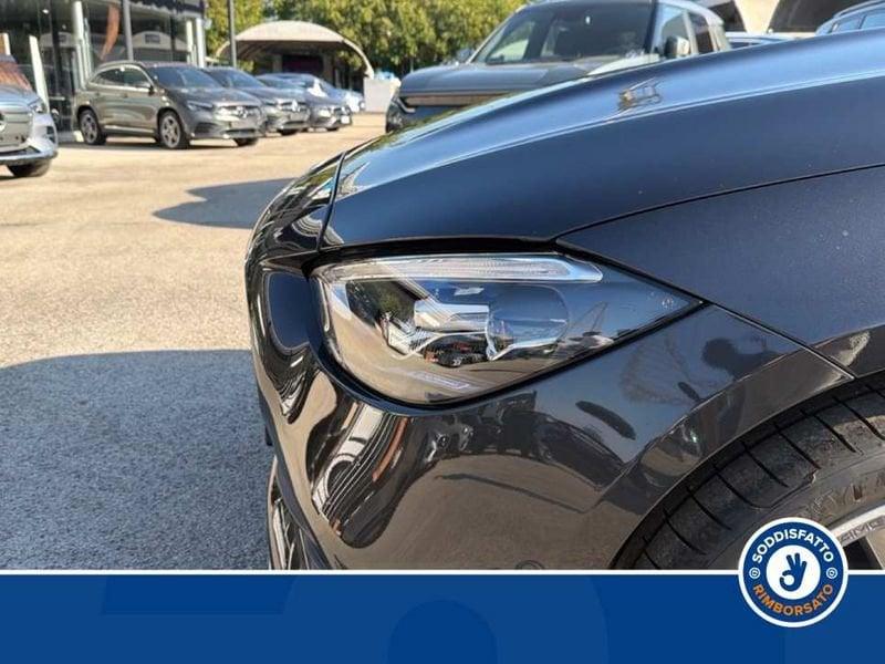 Mercedes-Benz Classe C 220d Mild Hybrid 4Matic Berlina AMG Line Advanced