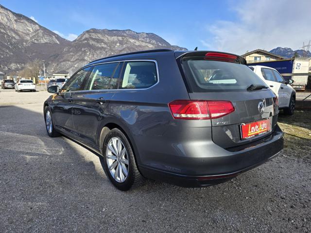 VOLKSWAGEN Passat Variant 2.0 TDI DSG Business BlueMotion Tech