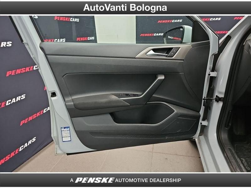 Volkswagen Polo Polo 5p 1.6 tdi Comfortline 95cv dsg