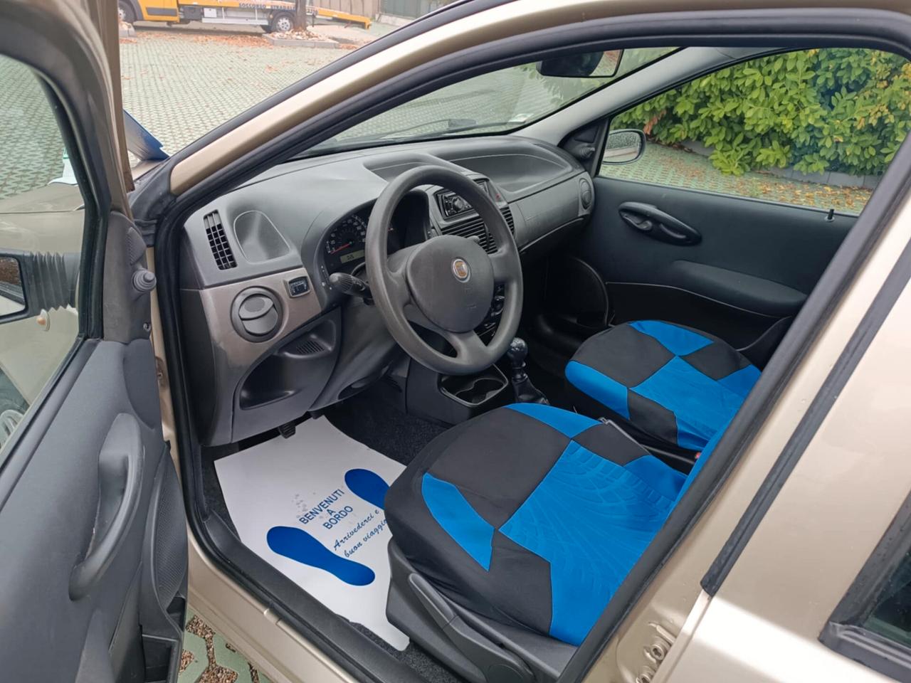 Fiat Punto Classic 1.2 5 porte Natural Power Active