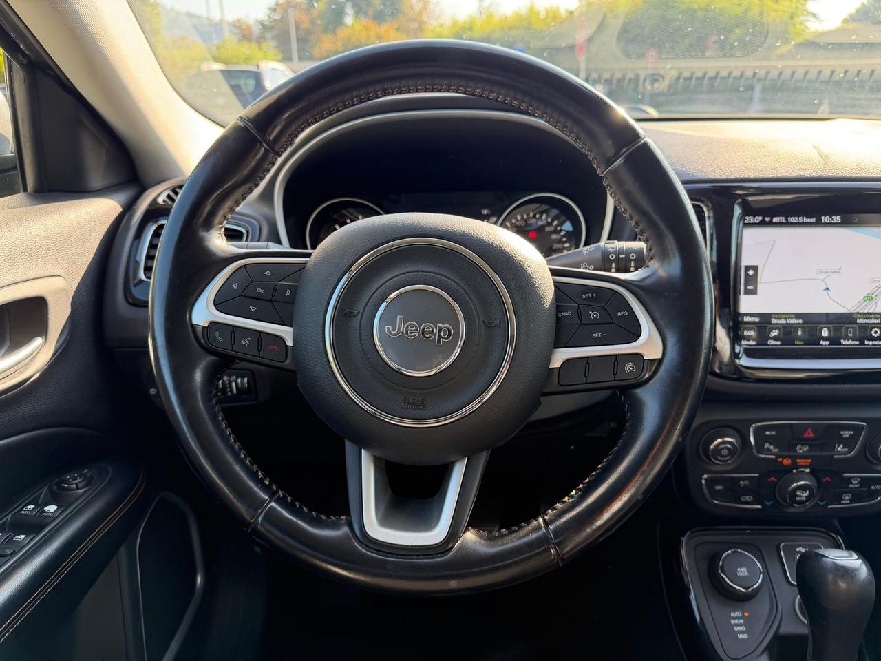 Jeep Compass Limited #50705