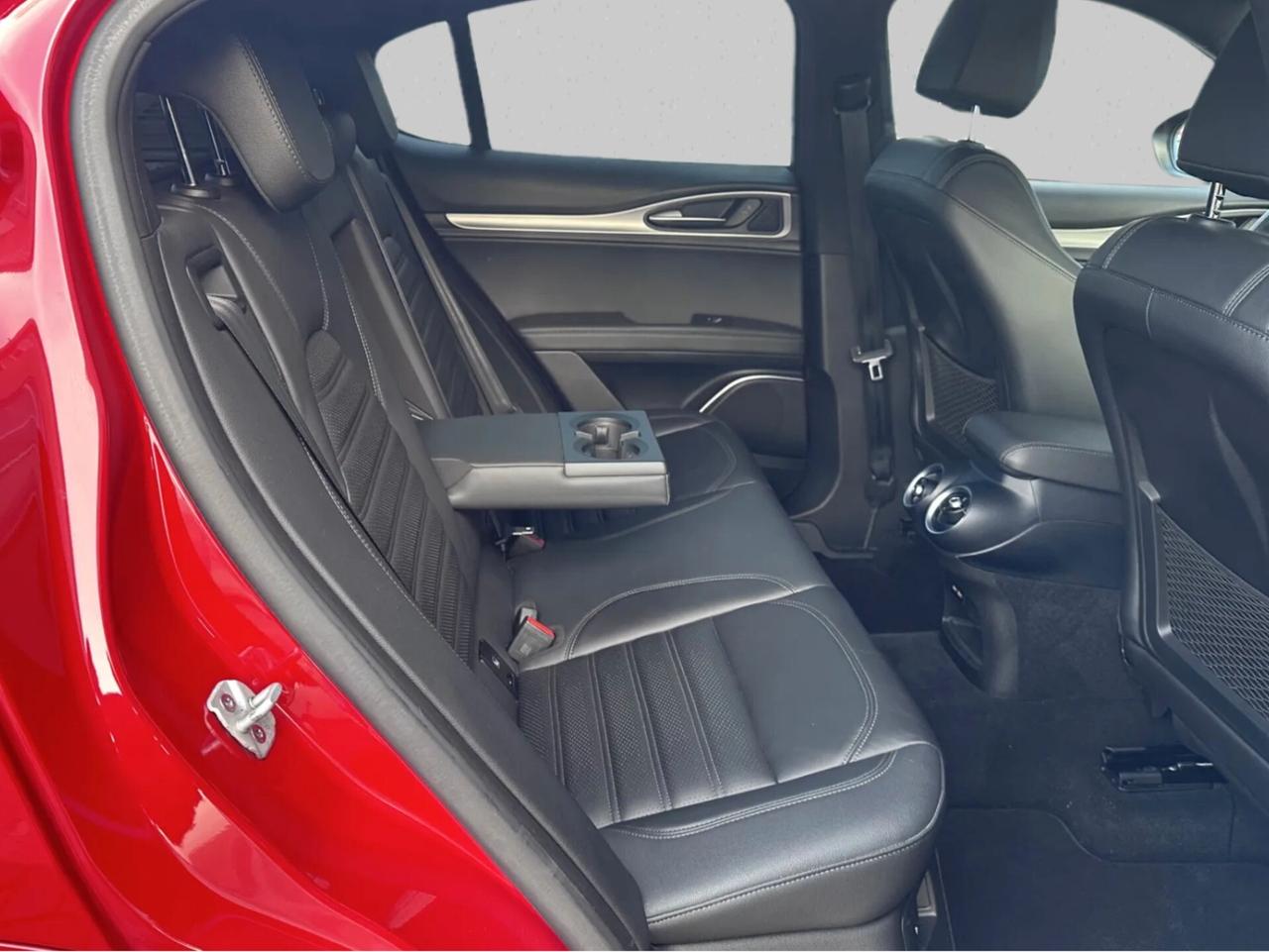 AlfaRomeo Stelvio 2.2d 210CV Q4 Veloce Euro6d Pelle Xeno Retrocamera