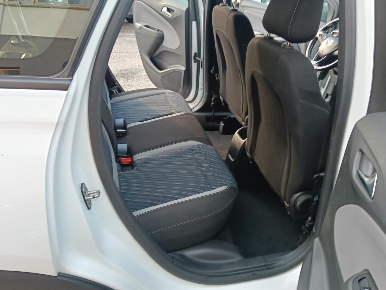 Opel Crossland X 1.2 Turbo 12V 110 CV Start&Stop Innovation