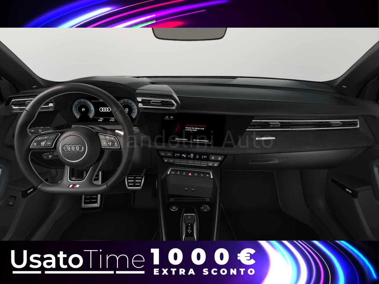 Audi A3 sportback 35 2.0 tdi business advanced s tronic