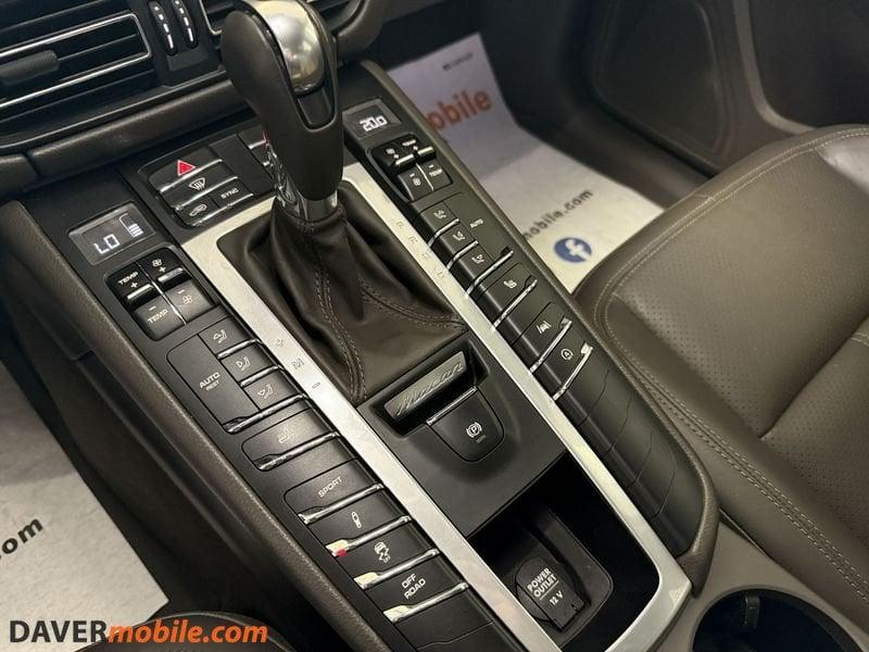 Porsche Macan 2.0
