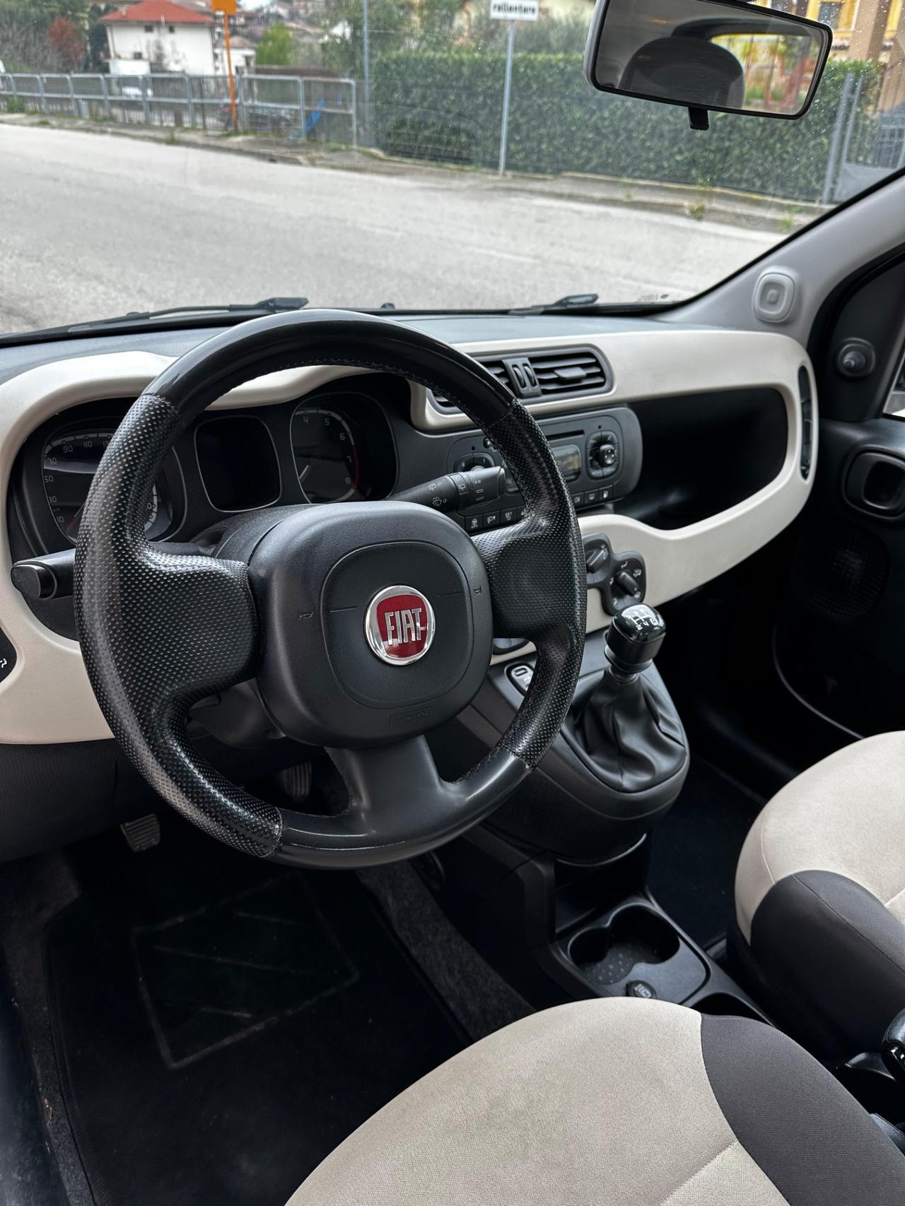 Fiat Panda 0.9 TwinAir Turbo Natural Power Lounge