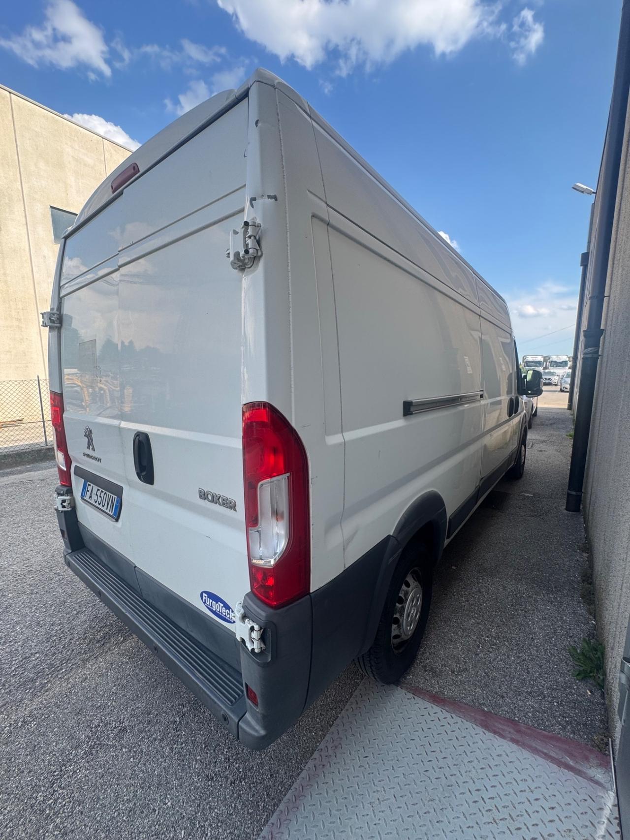Peugeot Boxer 2.2 Diesel 150cv