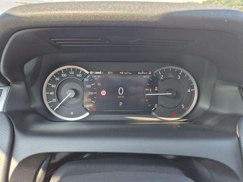 Land Rover Discovery Sport 2.0d td4 mhev R-Dynamic S awd 163cv auto