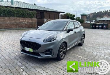 FORD Puma 1.0 EcoBoost Hybrid 125 CV - UNIPROPRIETARIO