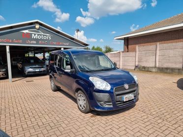FIAT DOBLO' 5 POSTI 1.6 MULTIJET 105 CV