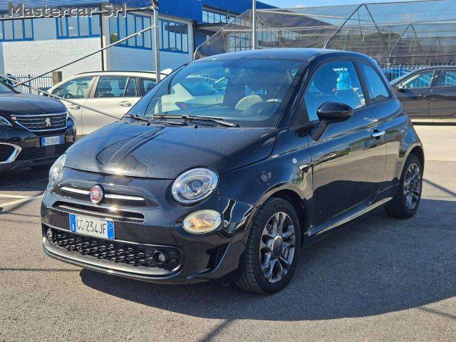 FIAT 500 500 1.0 hybrid Connect 70cv( Prezzo Reale)-GG234JF