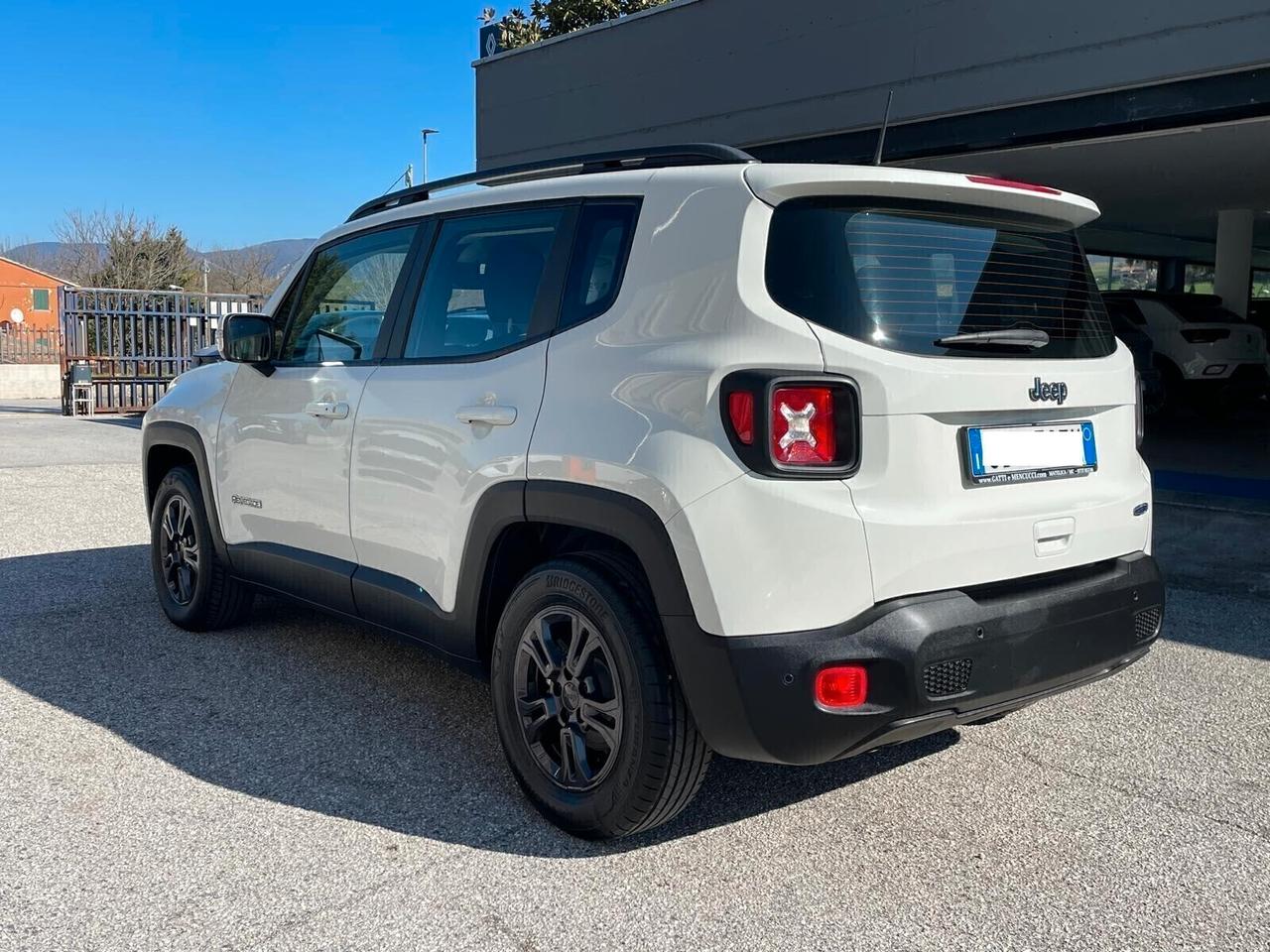 Jeep Renegade 1.6 Mjt 120 CV Longitude - NEOPATENTATI