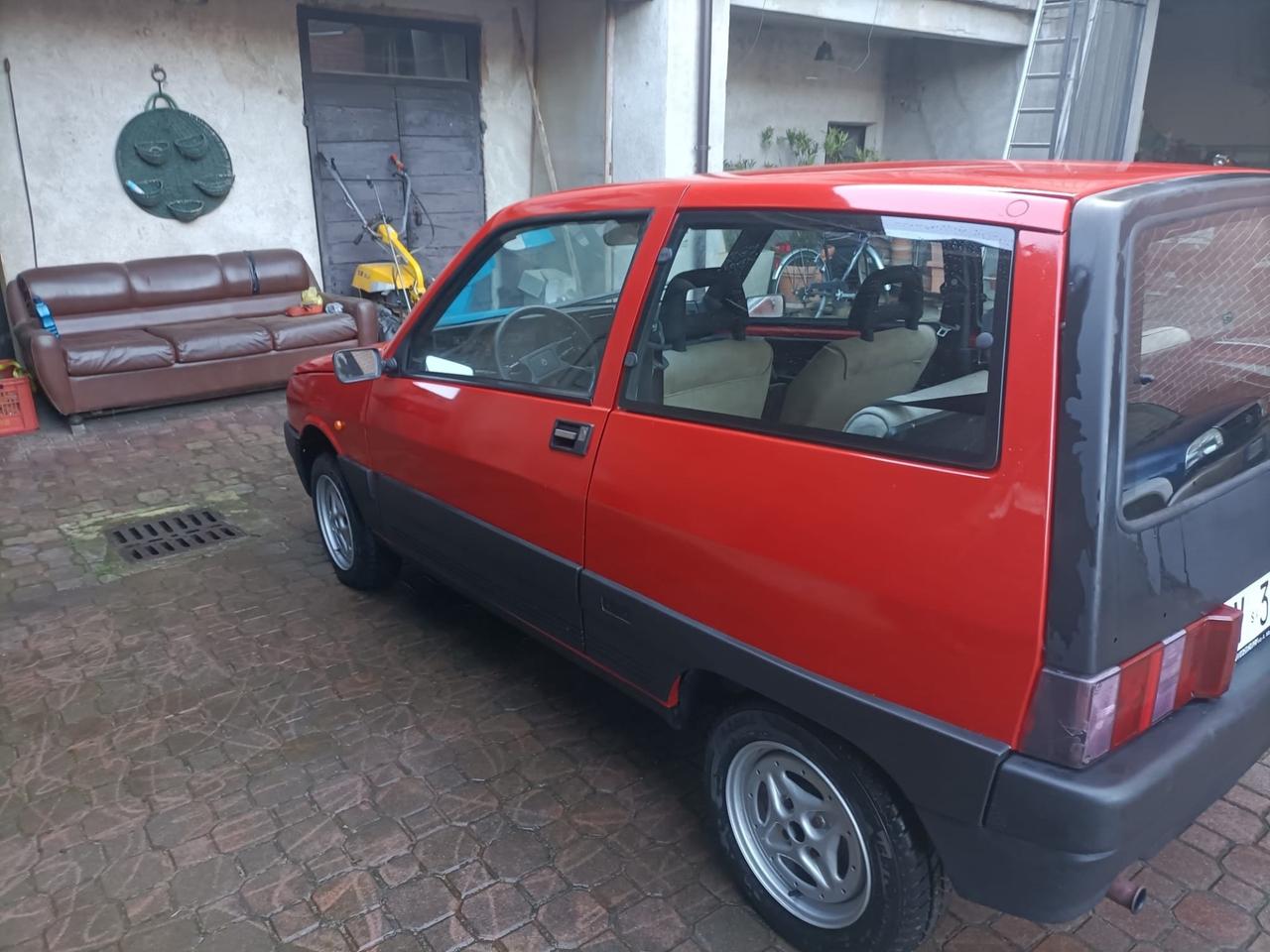 Autobianchi Y10 Fire 1.1 i.e. 4WD