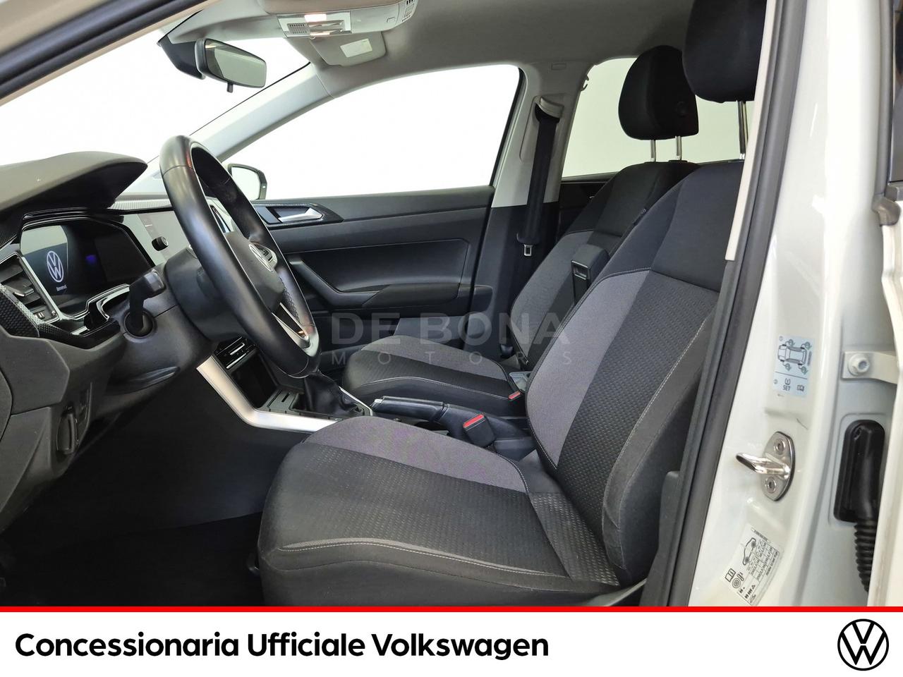 Volkswagen Polo 1.0 evo life 80cv