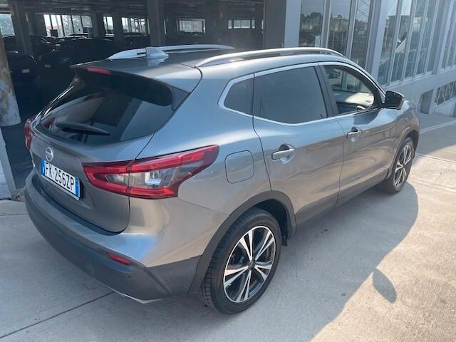 Nissan Qashqai 1.5 dCi Tekna