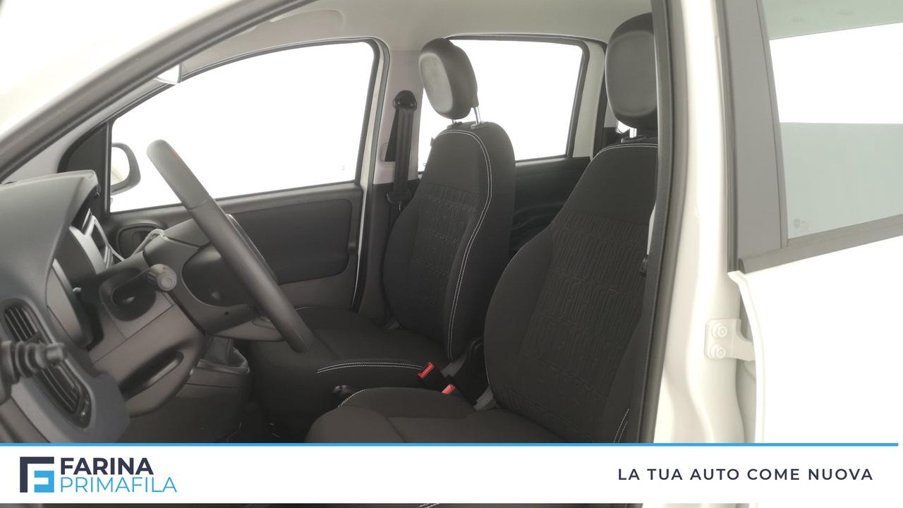 FIAT Pandina III 2024 - Pandina 1.0 firefly hybrid Pop s&s 65cv